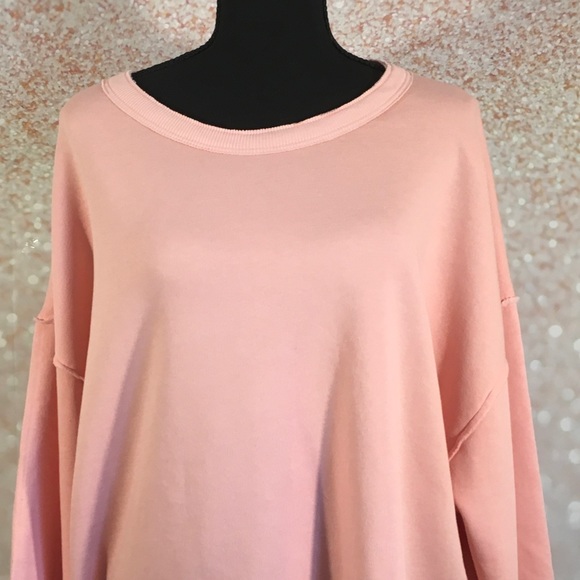 Wildfox Couture Pink Sweatshirt - Picture 3 of 9